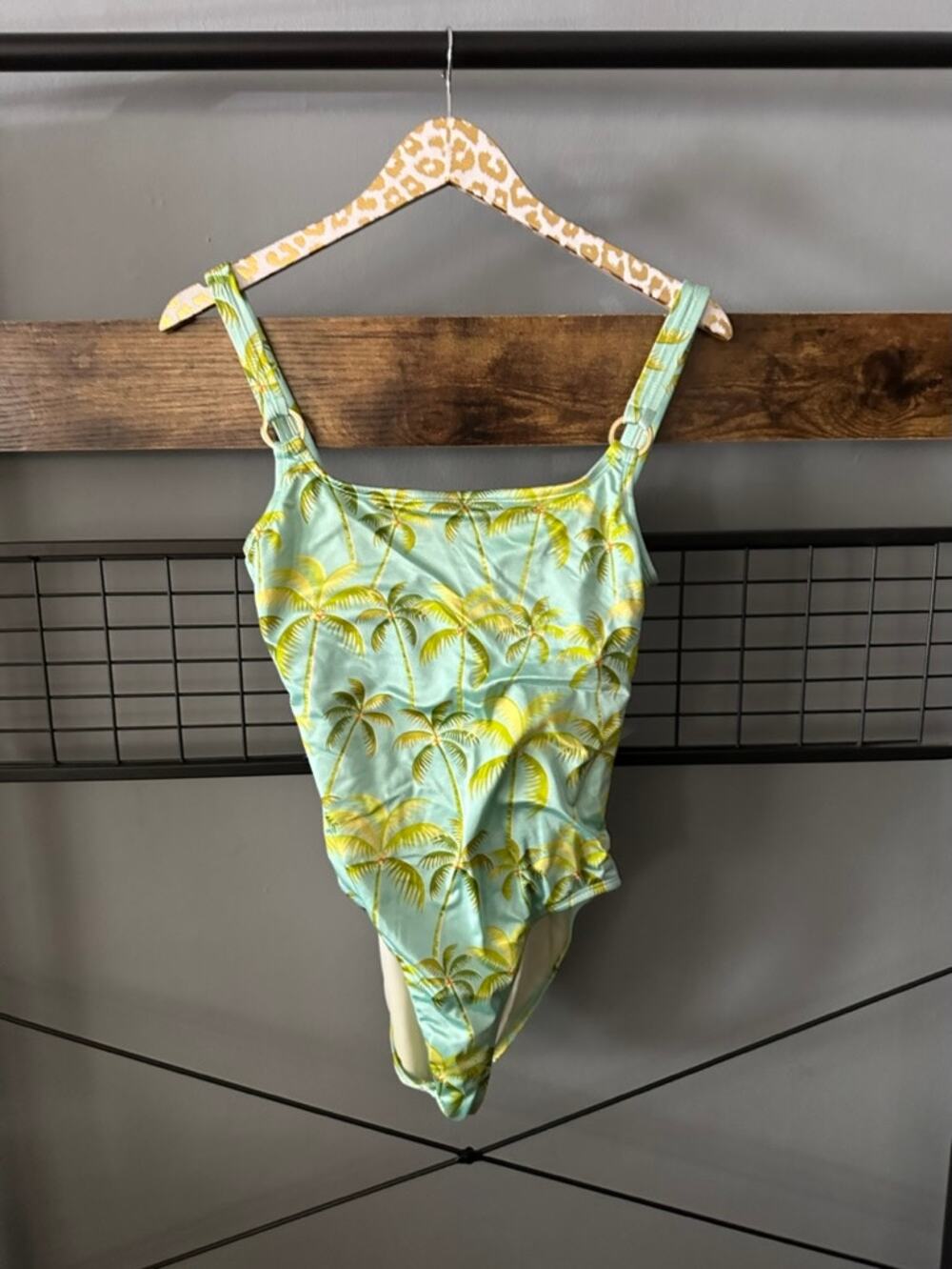 Tommy Hilfiger Women's Floral One-Piece Swimsuit | Size 14
